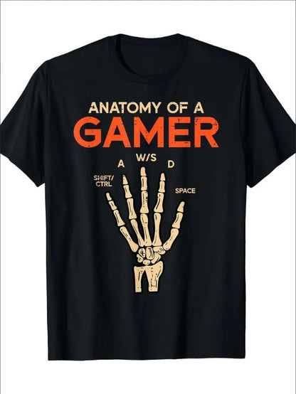 T-shirt Homme Gamer