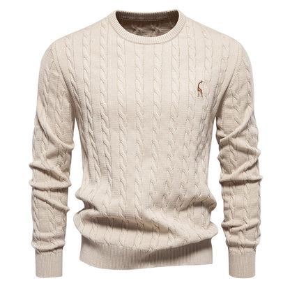 Pull Homme automne et hiver,