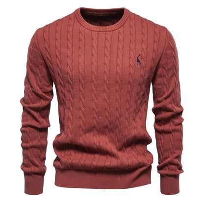 Pull Homme automne et hiver,