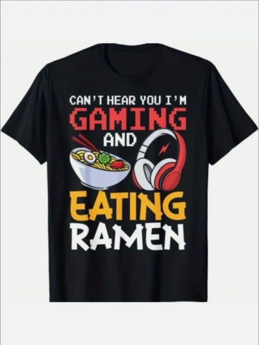 T-shirt Homme Gamer