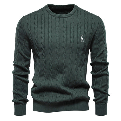 Pull Homme automne et hiver,