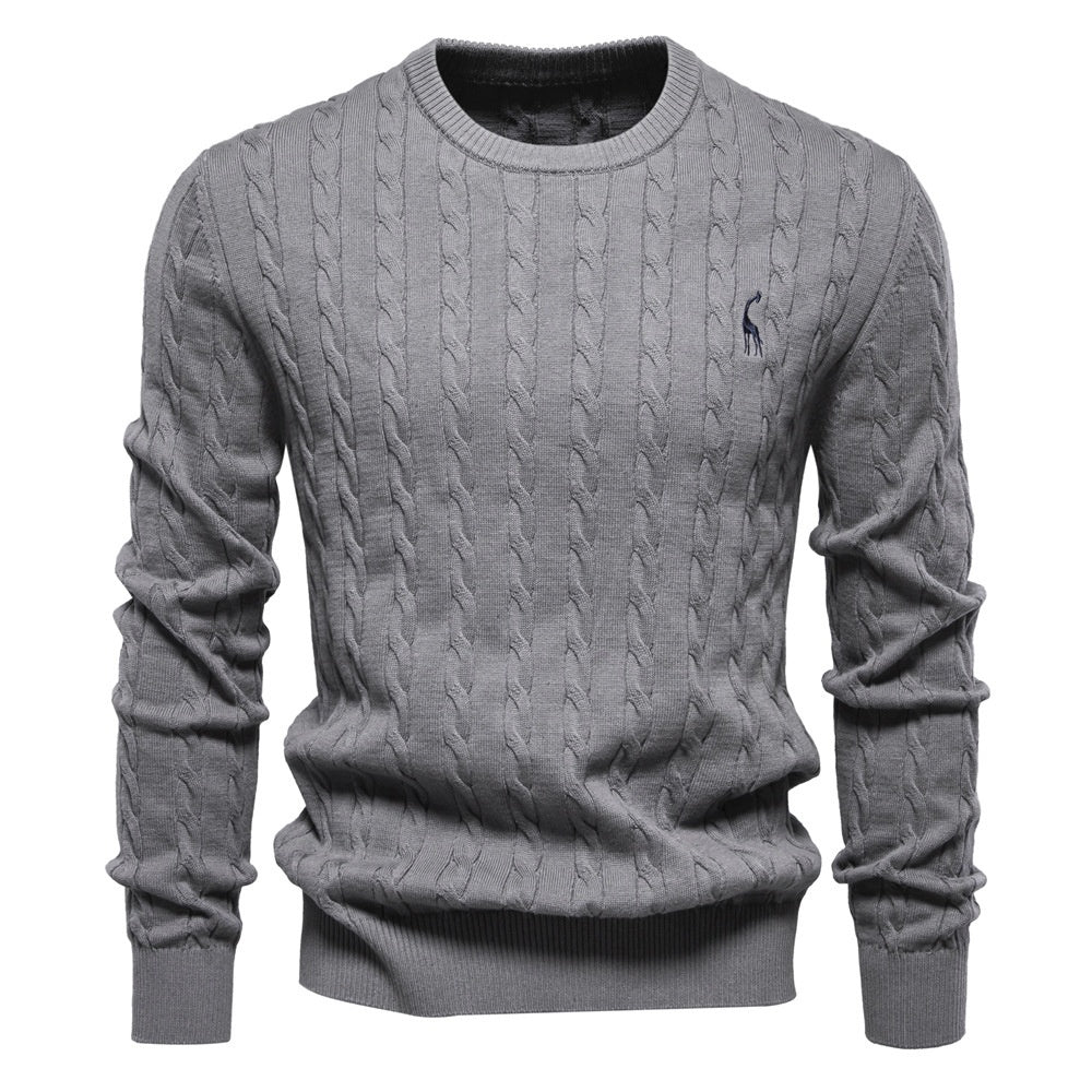 Pull Homme automne et hiver,