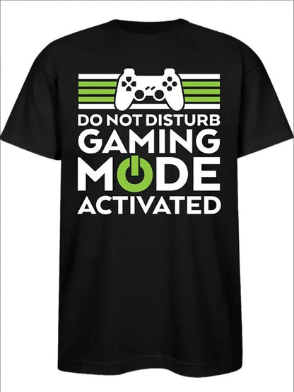 T-shirt Homme Gamer