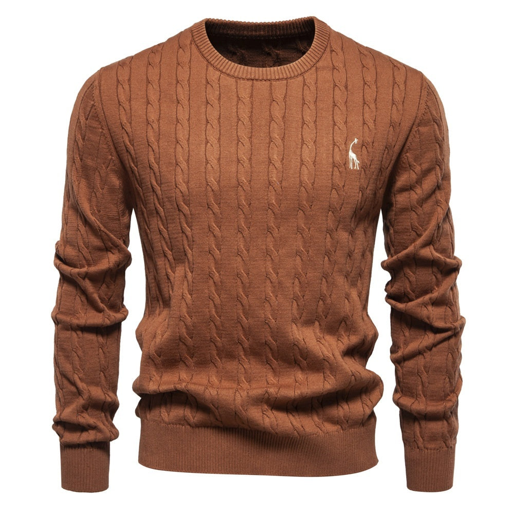 Pull Homme automne et hiver,