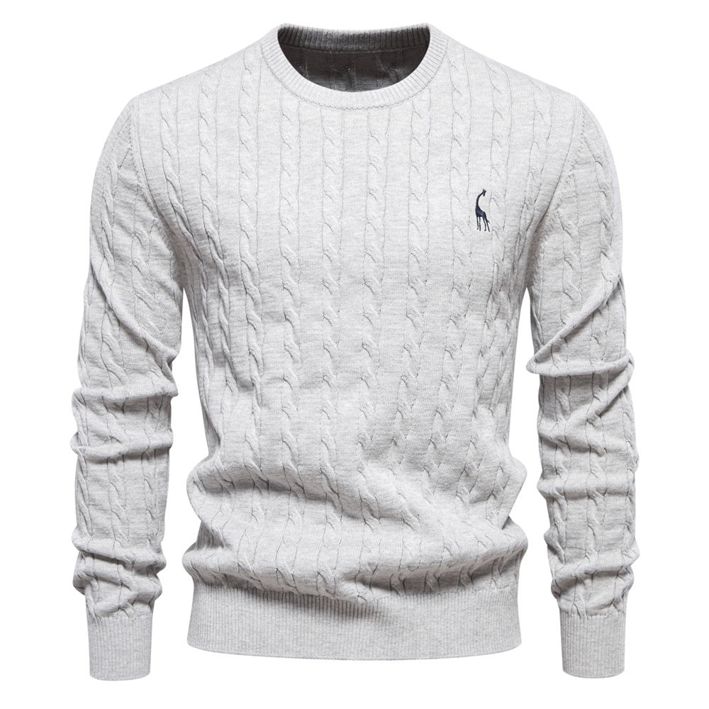 Pull Homme automne et hiver,