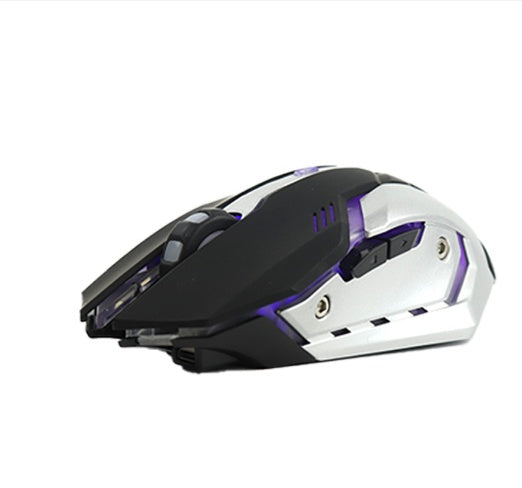 Sans fil De Charge Silencieux Souris De Jeu Gamer