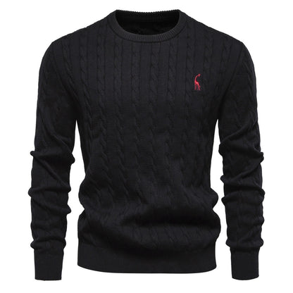 Pull Homme automne et hiver,