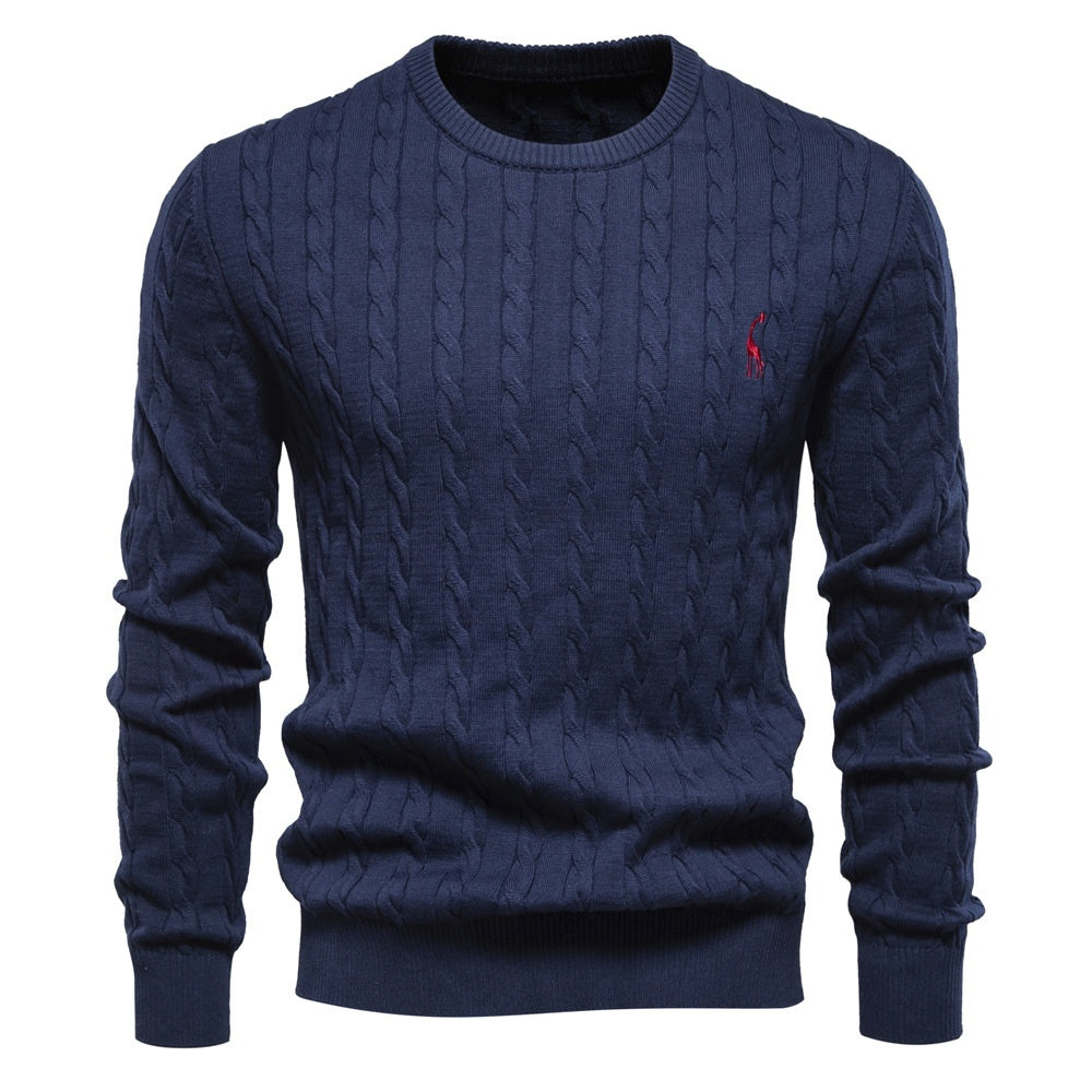 Pull Homme automne et hiver,